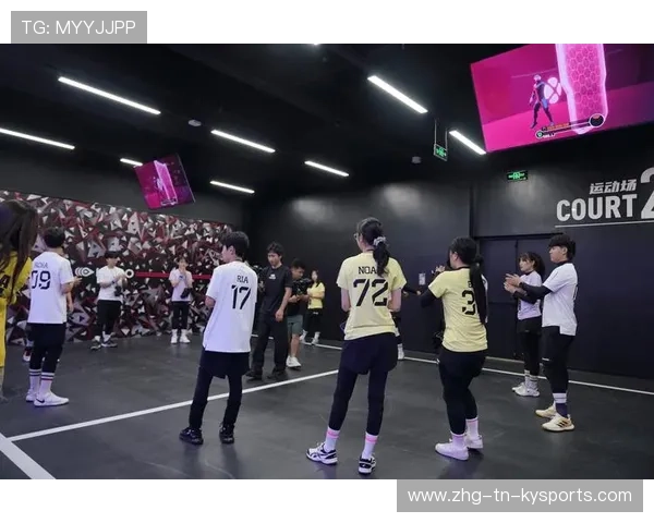 未来联盟:虚拟现场与AR互动引领新潮流,未来联盟门面